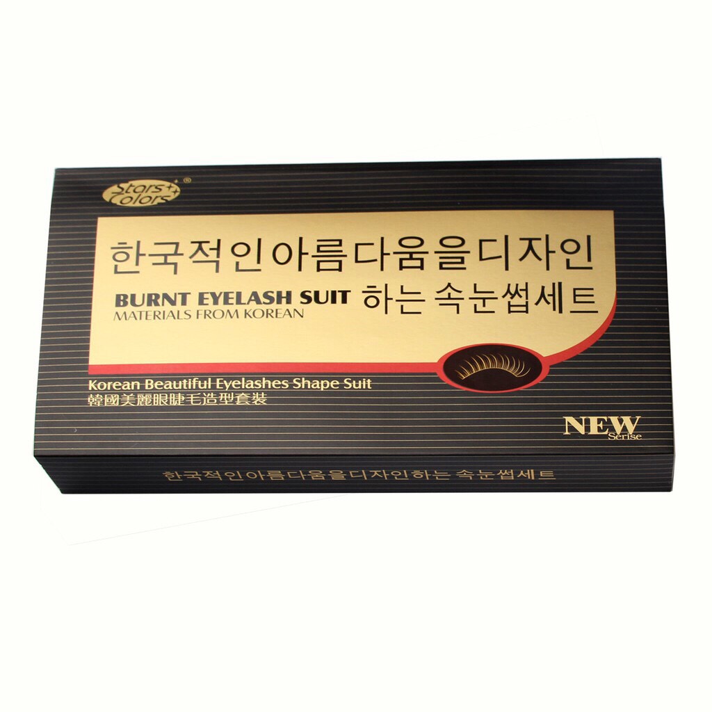 Sét uốn mi 3d 6d colagen Hàn Quốc