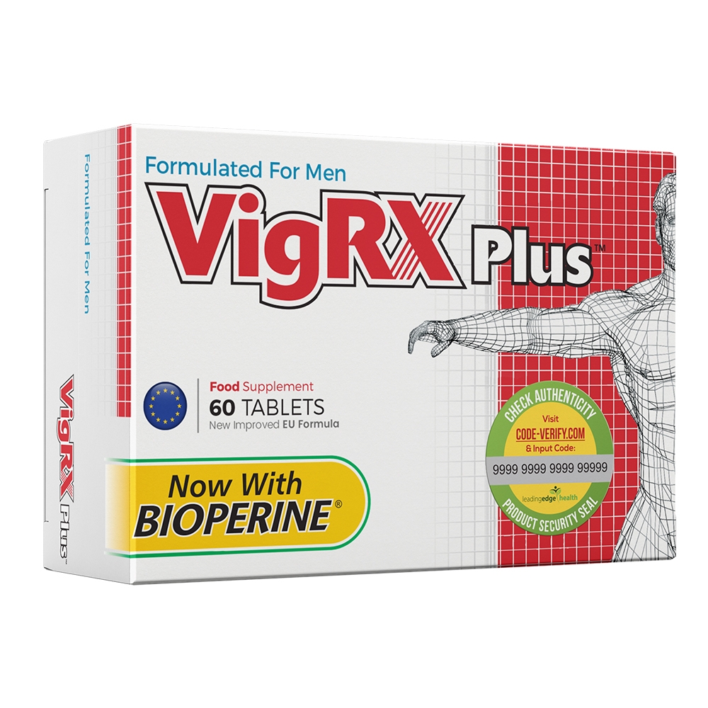 Vigrx plus viên uống tăng cường s.inh lý 60 viên