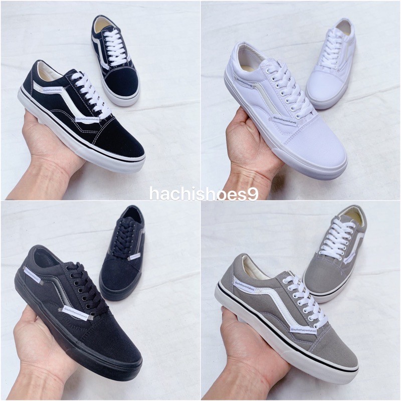 Giày old skool