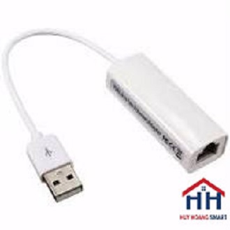 Dây chuyển đổi usb sang lan - usb to lan