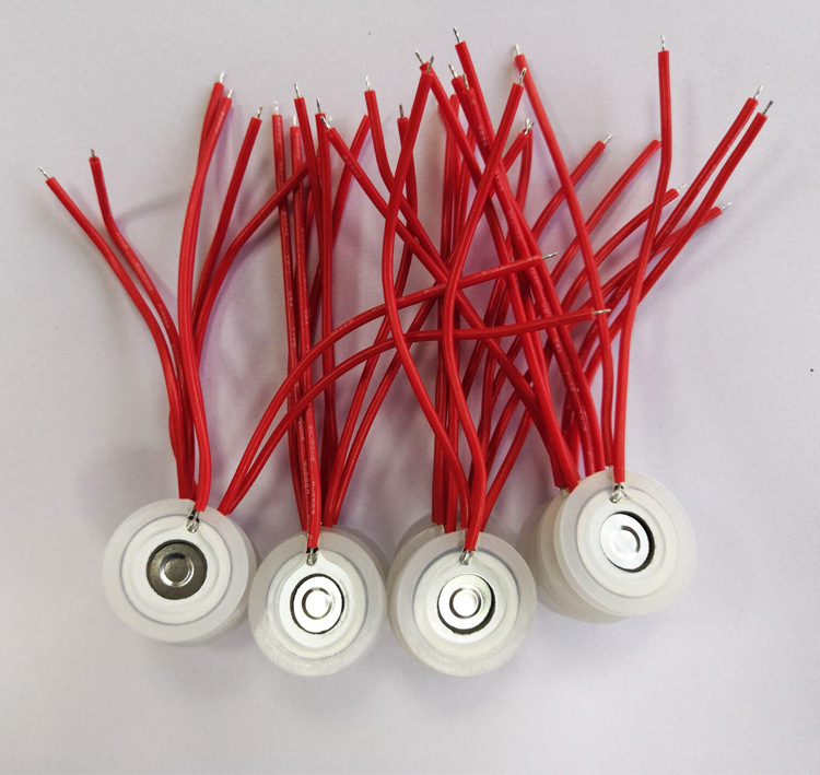 Phụ Kiện Máy Tạo Độ Ẩm Tấm Phun Vi Mô, Bộ Chuyển Đổi 16Mm Dụng Cụ Bổ Sung Nước Siêu Âm Chip Usb Vòng Cao Su Đầu Phun, Đầu Thay Thế Máy Phun Sương Màng Phun 20Mm