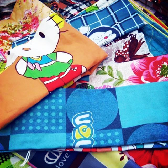 Áo gối ôm cotton nhung 35 x 100cm