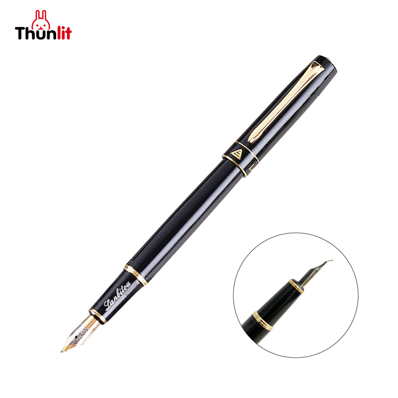 Bút Máy Vẽ Thunlit, Ngòi Cong 1.0Mm Bút Ngòi Bằng Thép Không Gỉ Cho Tác Phẩm Nghệ Thuật, Chữ Ký Hoặc Dạng Chữ Viết Tay Đẹp Quà Tặng