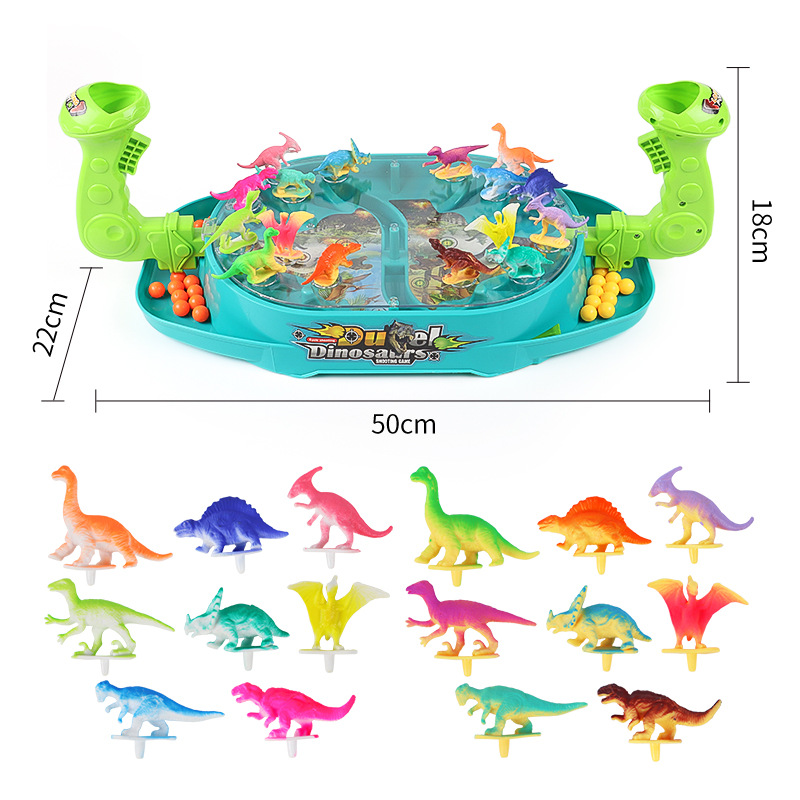 Đồ chơi đối kháng / Khủng long đại chiến DINO
