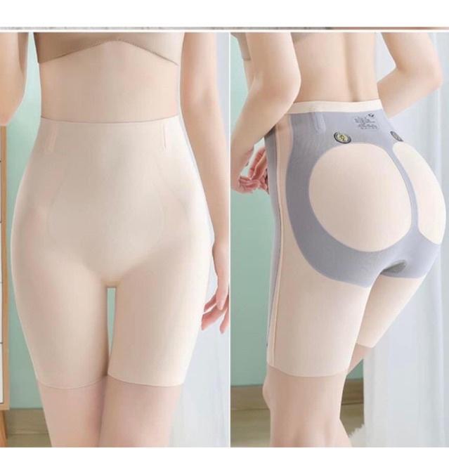 Quần định hình 5d ion nâng mông gen nịt bụng - quần mặc trong váy ôm sát body định hình thon eo