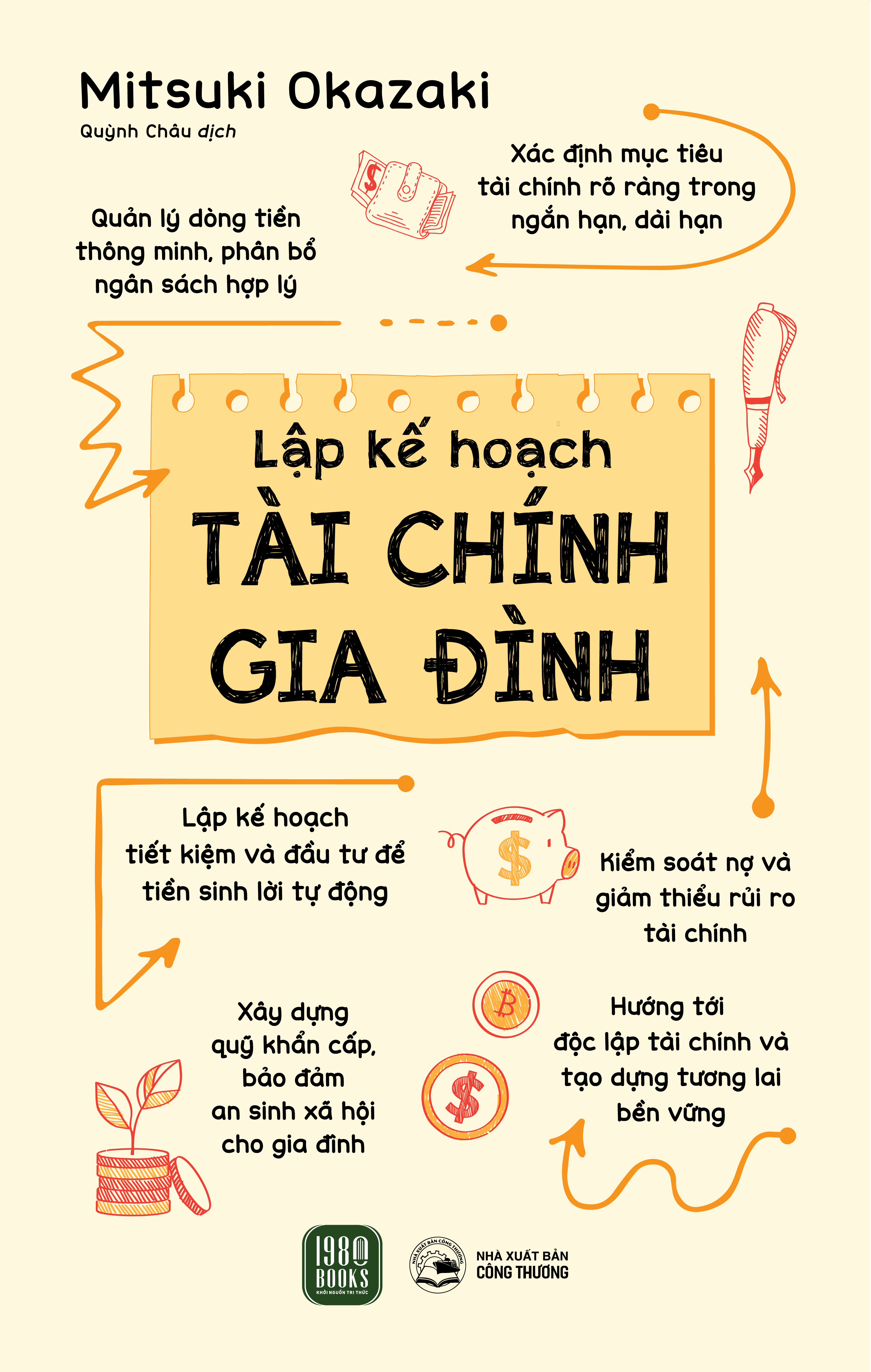 Sách - Lập Kế Hoạch Tài Chính Cá Nhân Gia Đình