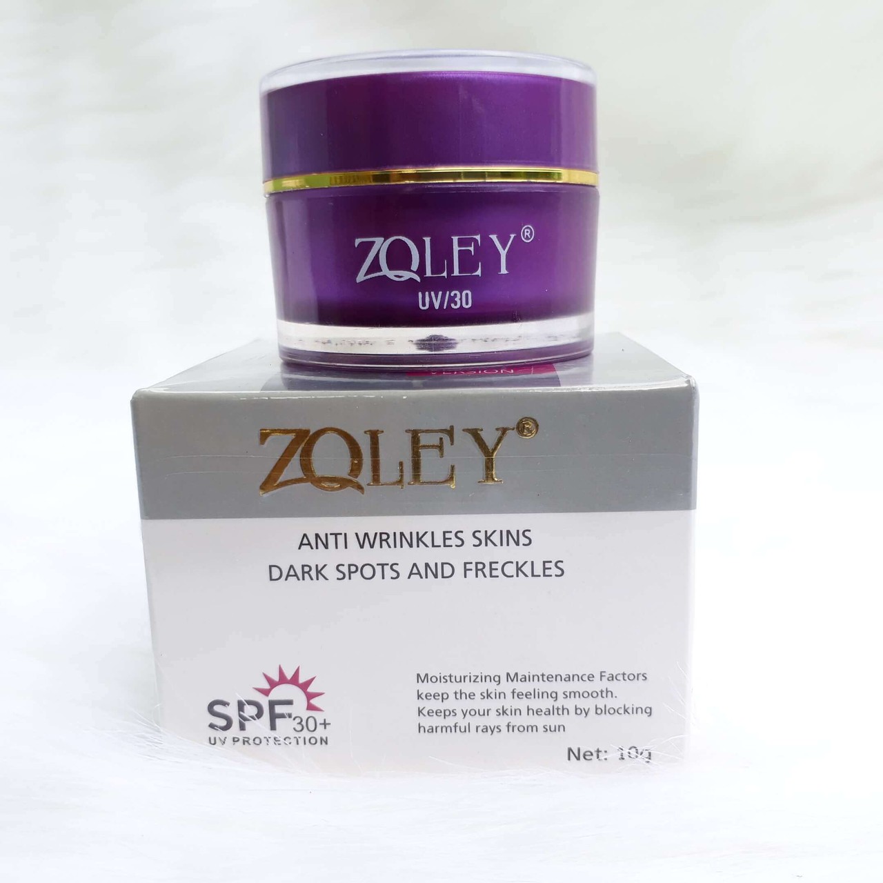 [HCM]Face zoley tím  10g ( nám )