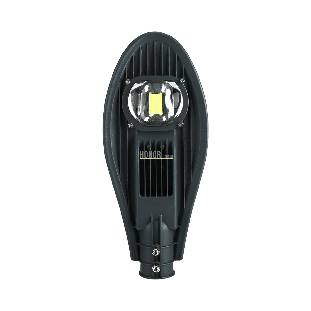 Đèn đường hình chiếc lá công suất 50w. đèn led đường phố 50w hình chiếc lá, bóng đèn chiếu sáng ngoài trời đường phố sân vườn cao áp