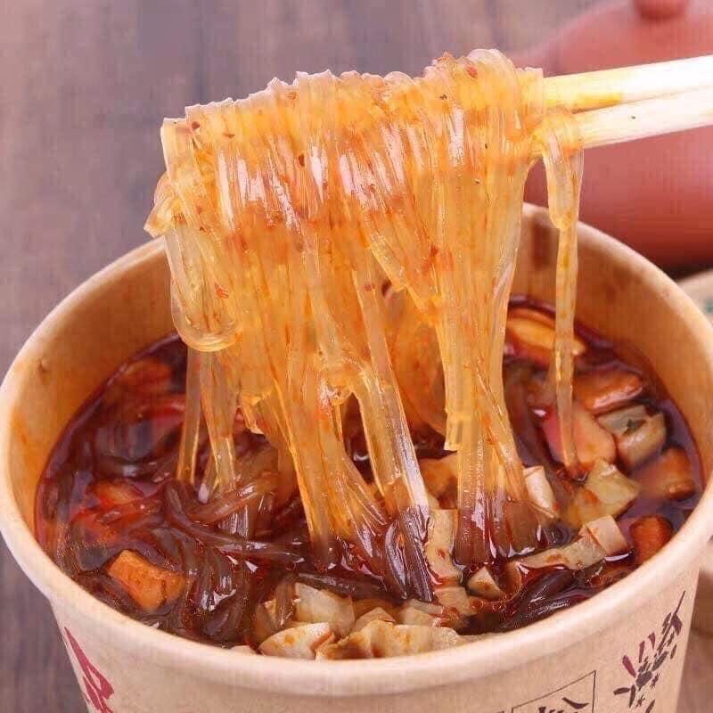 MIẾN CHUA CAY TRÙNG KHÁNH (thùng 6 hộp)