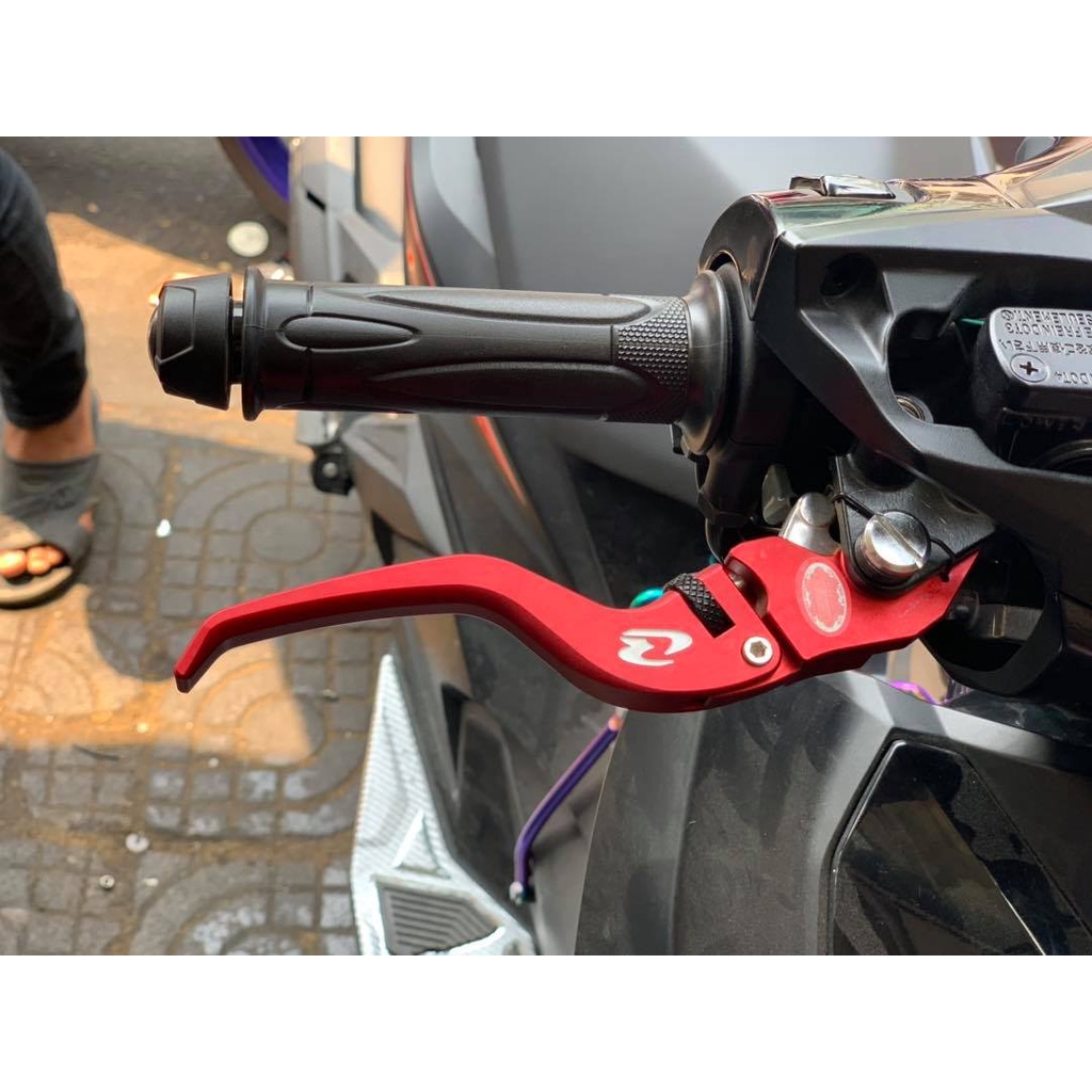 Tay thắng rcb racingboy chính hãng bảo hành 1 năm lắp xe exciter, winner, sh, ab, vision, winnerx, NVX, MSX