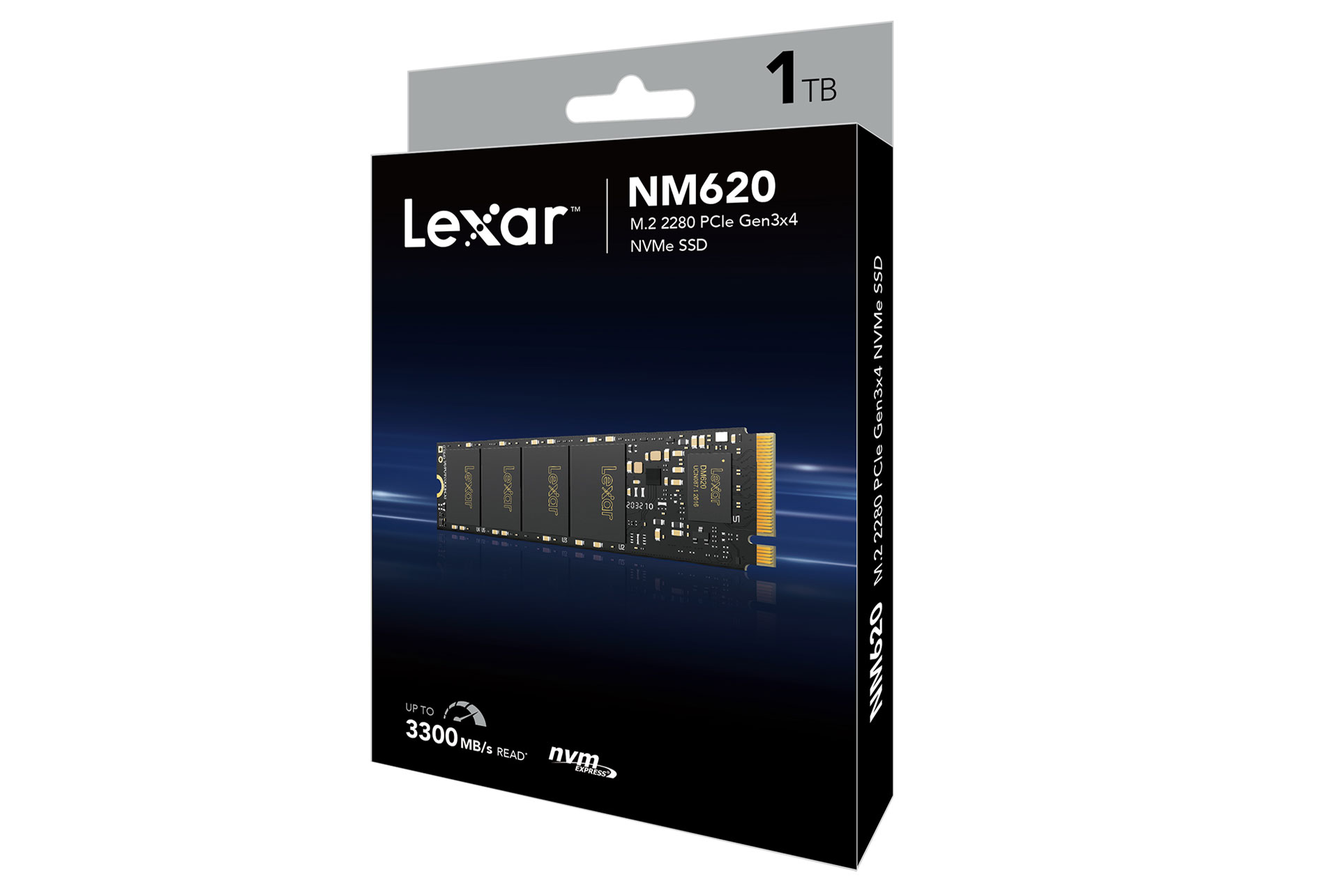 Ssd m.2 2280 nvme nâng cấp cho máy tính hp | hàng chính hãng