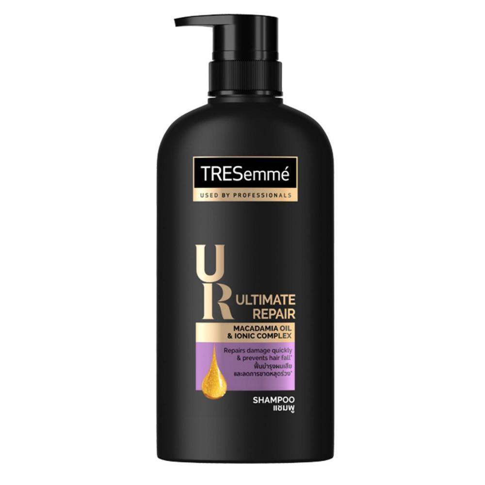 Dầu Gội TRESemmé Đen Ngăn Rụng Tóc Thái Lan - 450ML