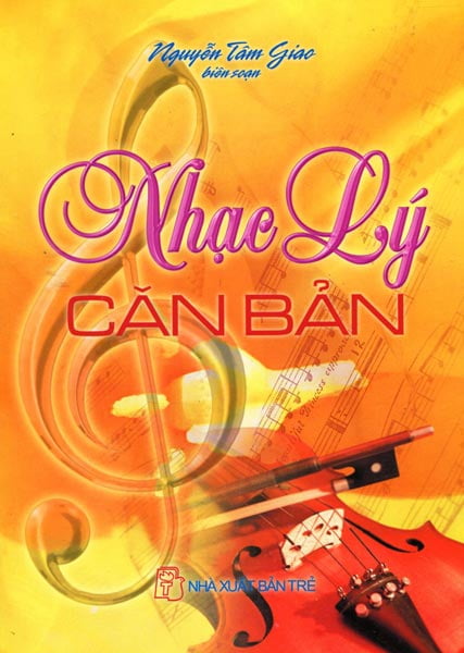 Fahasa - nhạc lý căn bản