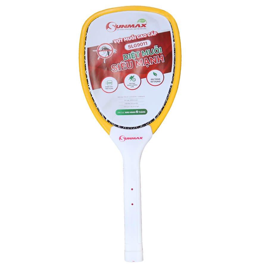 Vợt muỗi điện sunmax slg9011