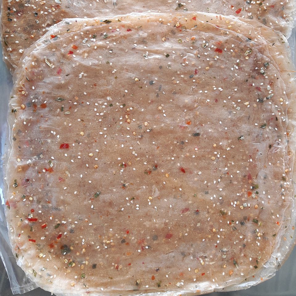 1KG bánh tráng dẻo me siêu ngon Tây Ninh - Thế Giới Bánh Tráng