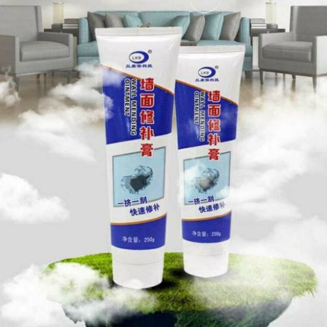 [HCM]Keo vá tường đa năng