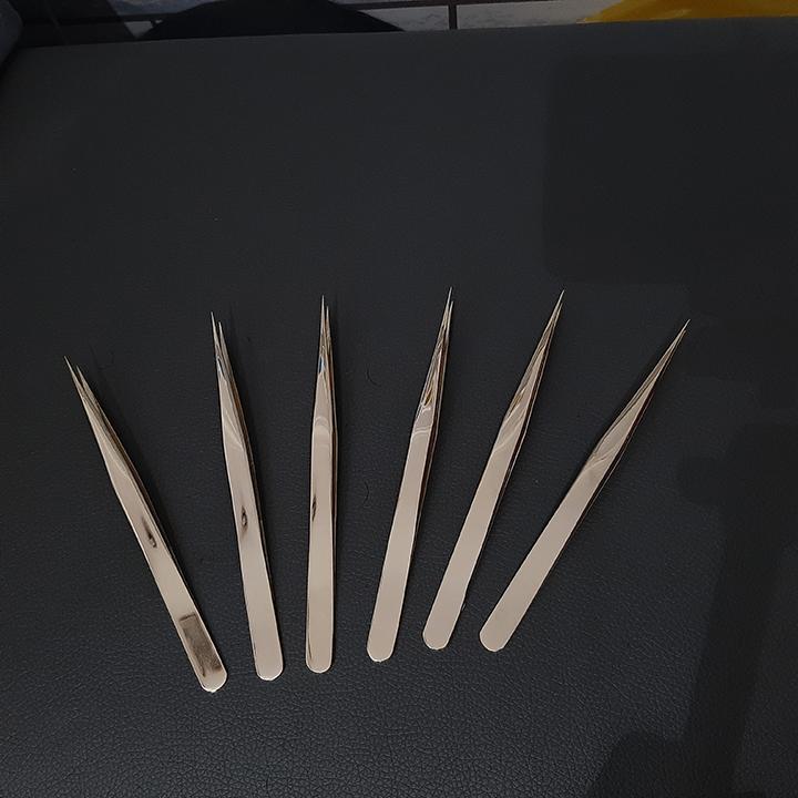 NHÍP TÁCH NỐI MI VOLUME  A6 MẠ VÀNG