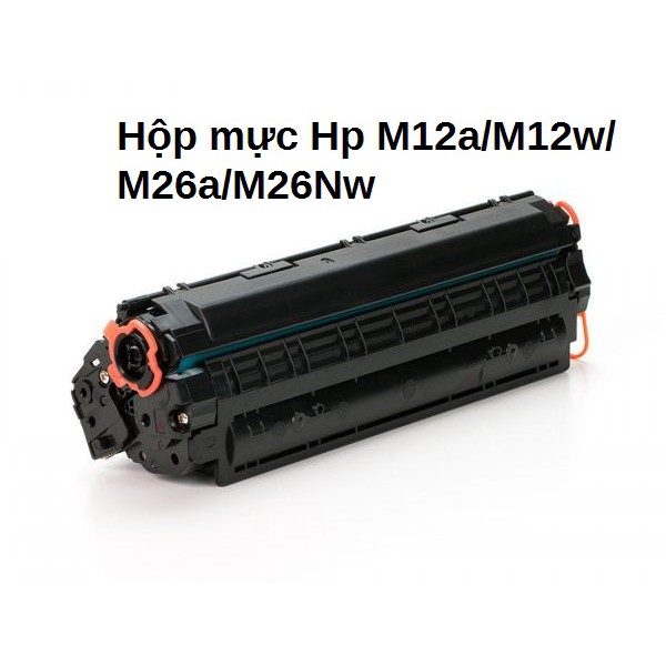 Hộp mực Hp m12a/m12w/ m26a/m26nw mã 79a sản phẩm tốt chất lượng cao cam kết như hình độ bền cao xin vui lòng inbox shop để được tư vấn thêm