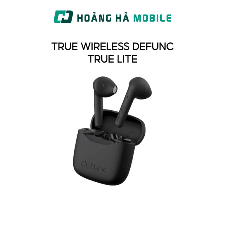 Tai nghe True Wireless Defunc True Lite - Chính Hãng