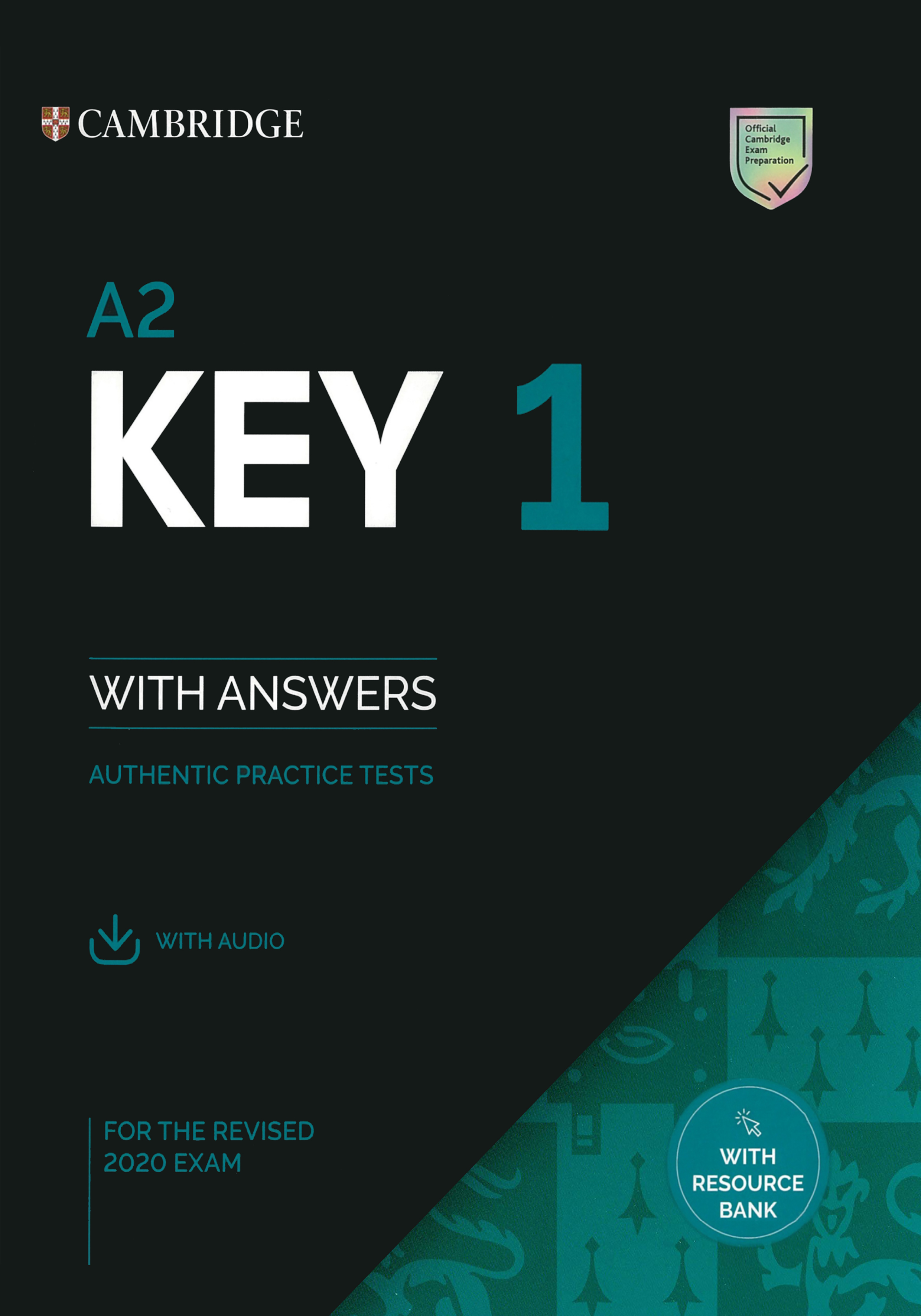 Cambridge a2 key 1 – with answers – tặng audio mp3