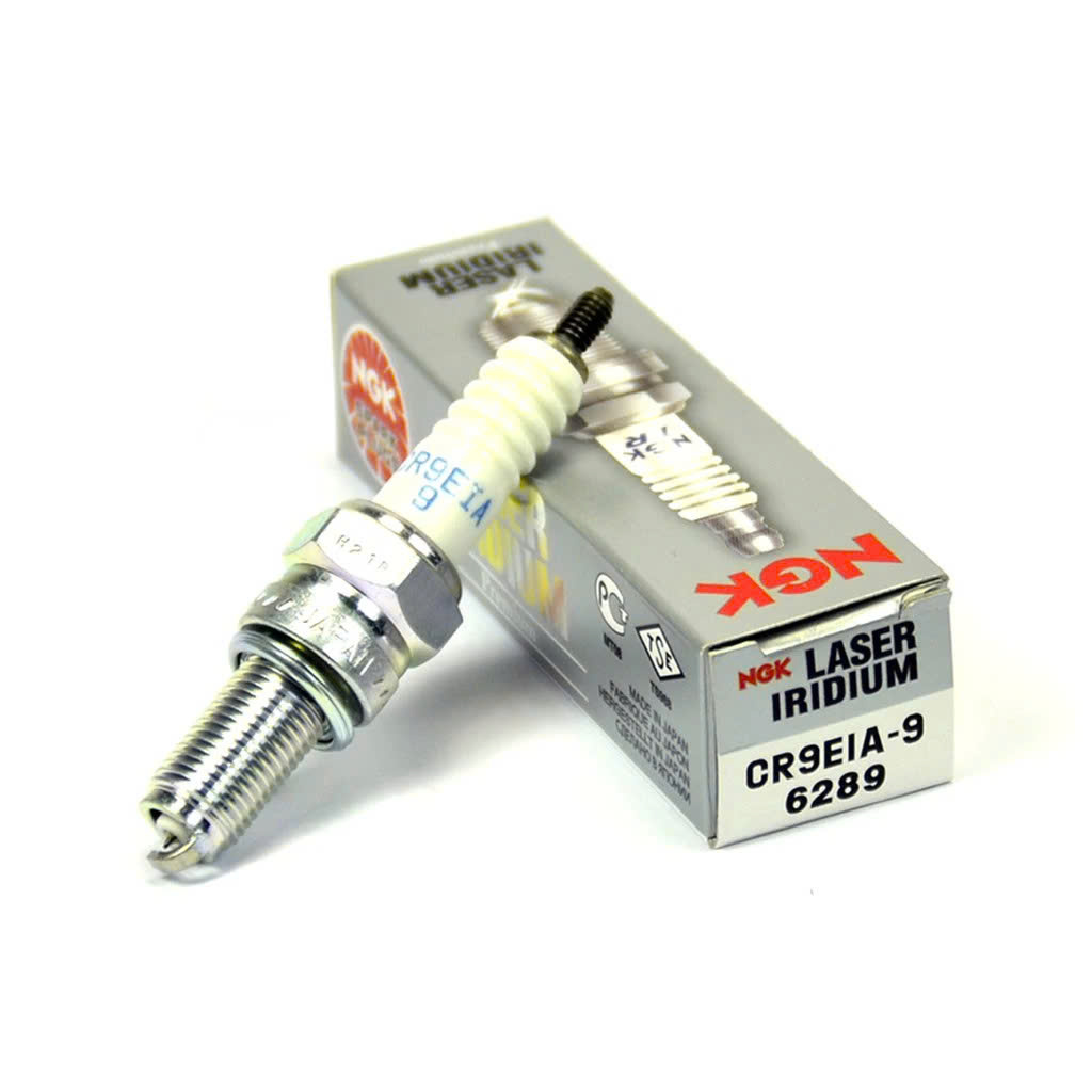 Ngk Laser Iridium Cr9Eia-9 Spark Plug for Kawasaki Vespa Exciter 150