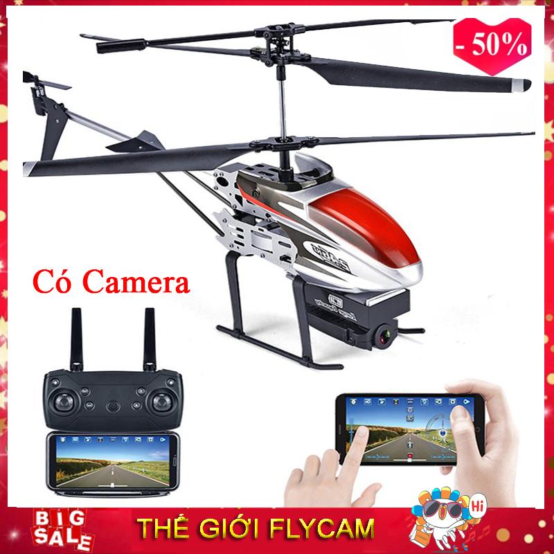 Máy bay chụp ảnh Flycam OSMAN KY808 - Camera Full HD 720P Phiên bản cực ngầu bay 18 phút, Có chế độ tự về bằng 1 nút bấm trên tay điều khiển. Flycam giá rẻ, Flycam pin trâu, Flycam camera HD