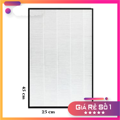 FZ-J80HFE | Màng lọc Hepa Sharp FZ-J80HFE | Màng lọc Hepa máy Sharp FP-J60E-W và FP-J80EV-H (Hàng chính hãng)