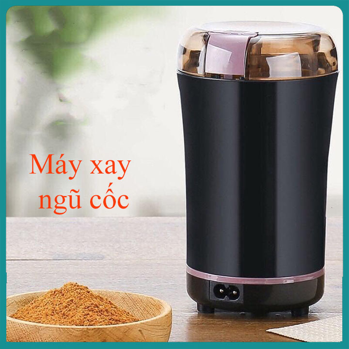 Máy xay ngũ cốc hạt gia vị đa năng, Máy nghiền bột chuyên dụng, Máy xay hạt cà phê thế hệ mới