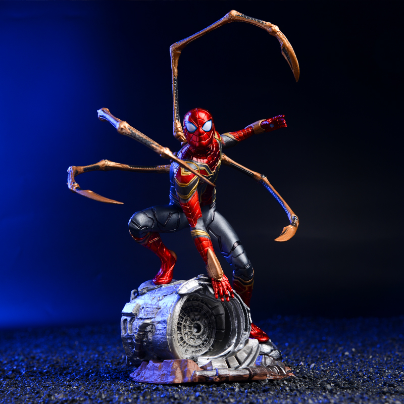 Mô Hình Người Nhện Spider Man