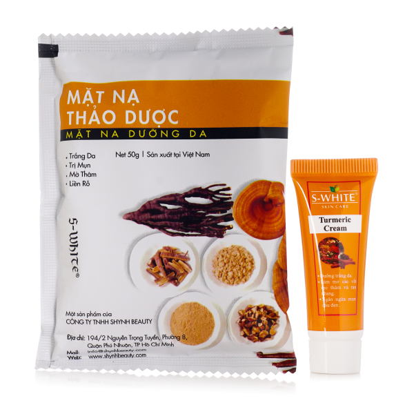 Mặt nạ bắc swhite