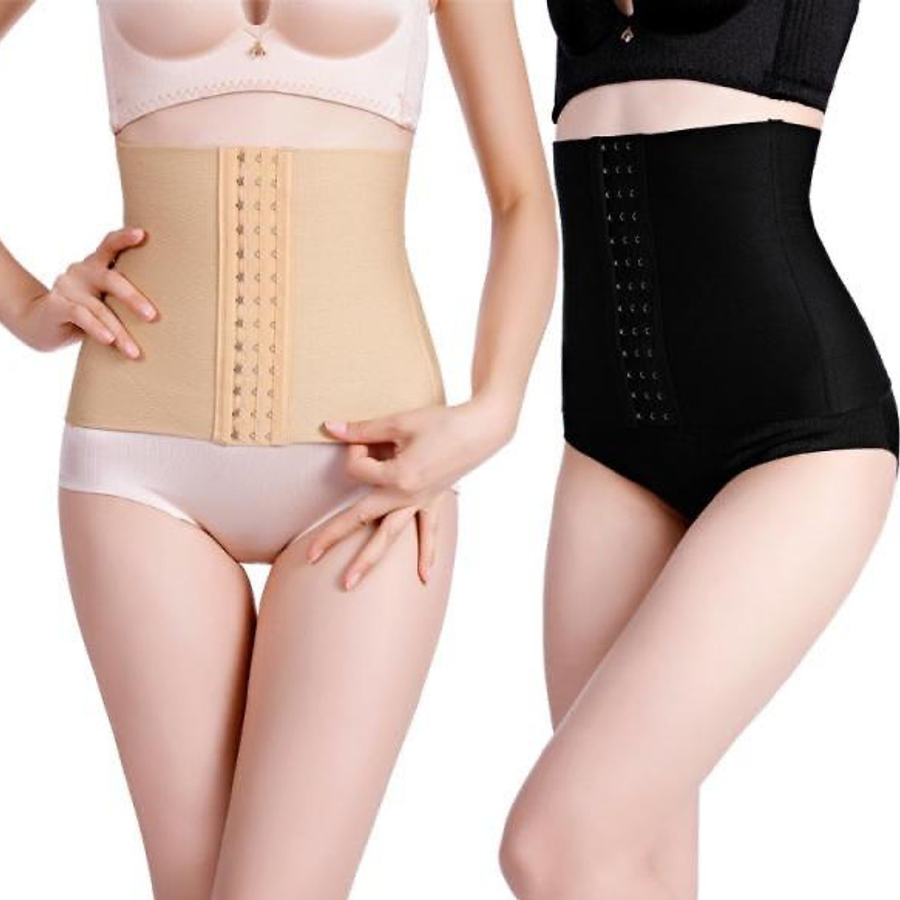 Gen nịt bụng - siết eo sline - đai nịt giảm mỡ bụng cho eo thon gọn