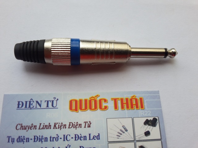 Jack mic 6li đực mono