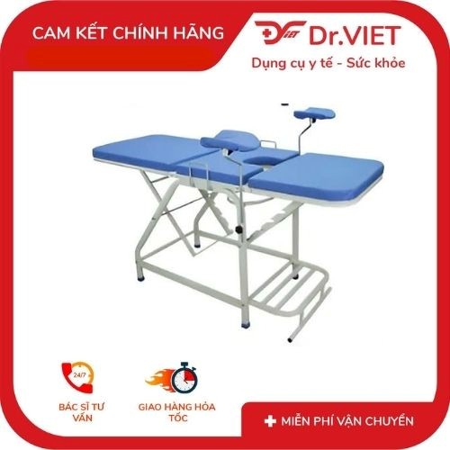 BÀN KHÁM SẢN PHỤ KHOA TAJERMY TJM-BK01