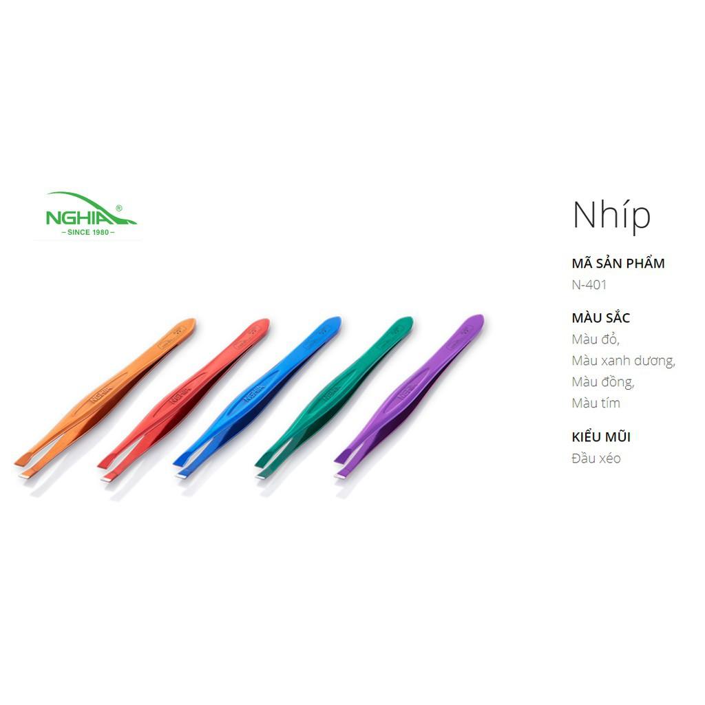 Nhíp kềm nghĩa n-401