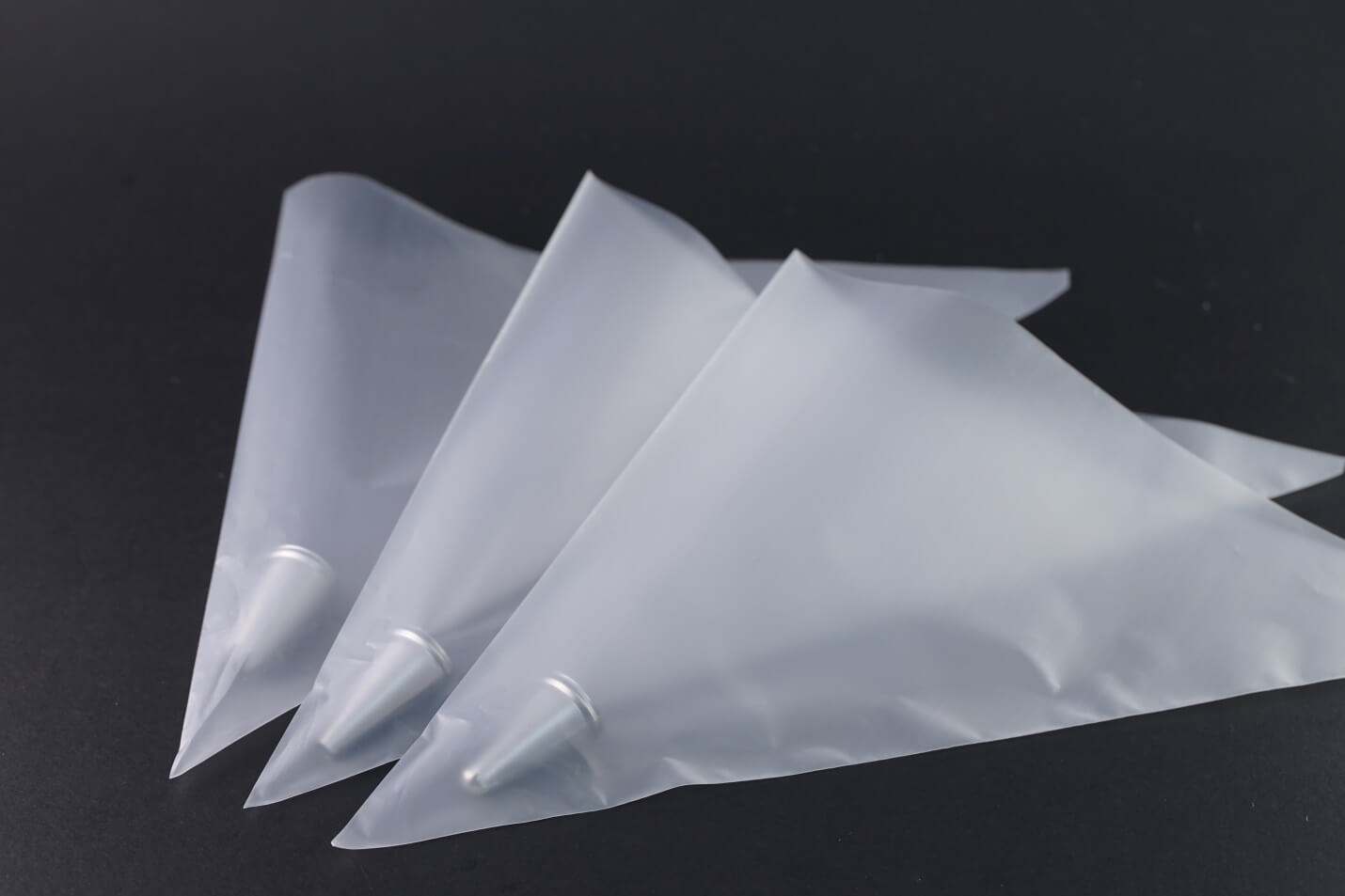 [HCM]100 TÚI BẮT BÔNG KEM  LỚN - NHỰA CAO CẤP