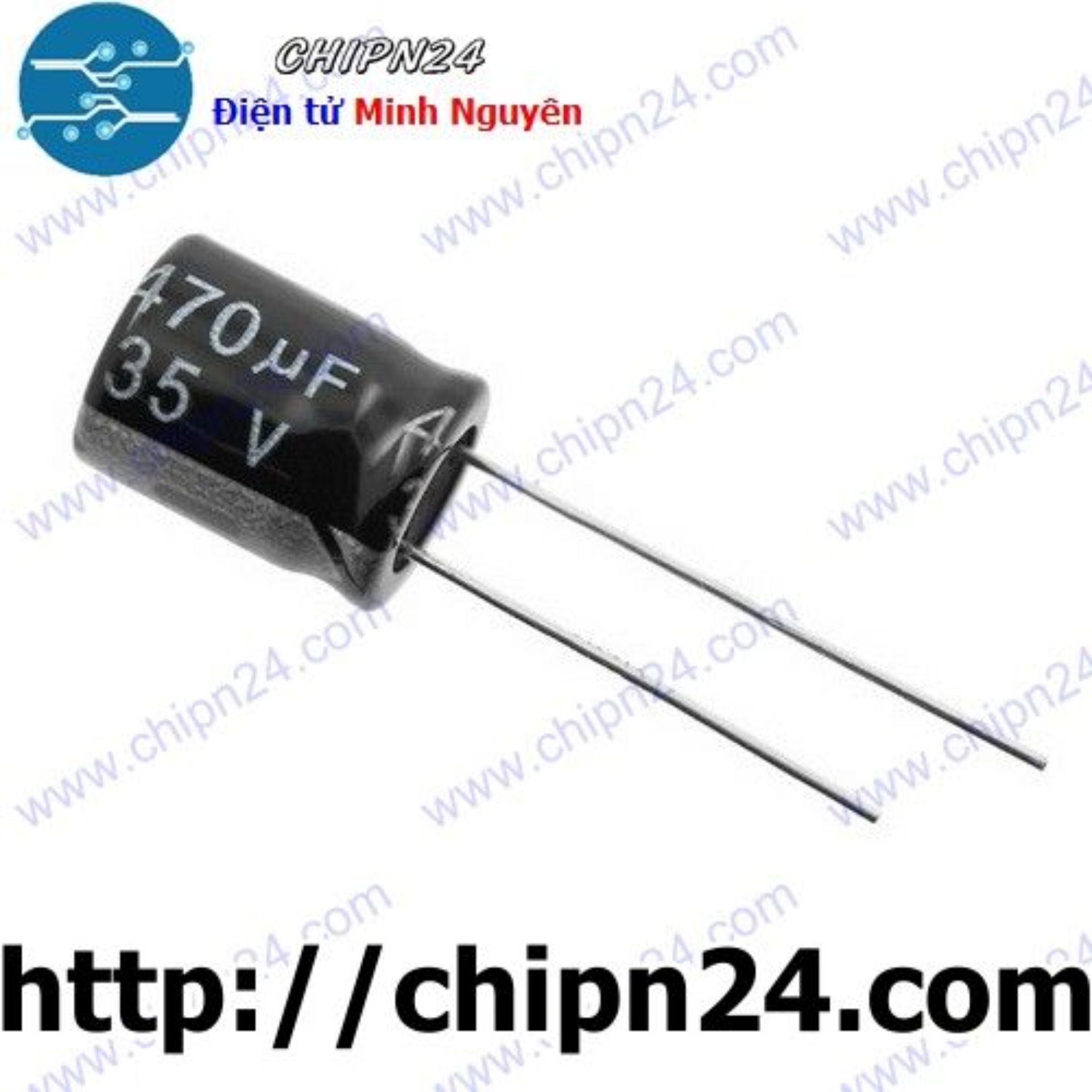 Tụ hóa 470uf 35v