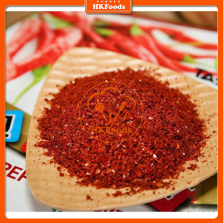 100g ớt bột hàn quốc làm kim chi loại ngon