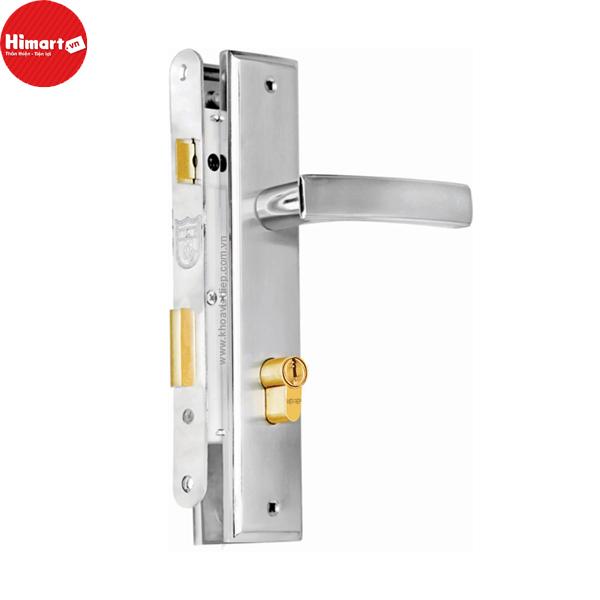 Khóa cửa gỗ việt tiệp 04919