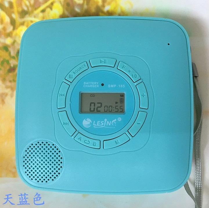Máy nghe đĩa cd cầm tay đa chức năng lesing smp-185
