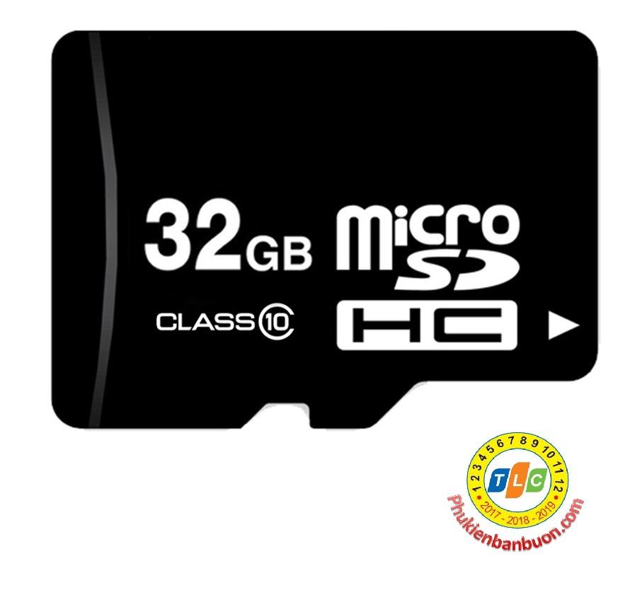 Thẻ Nhớ 32Gb/16Gb MicroSD OEM Class 10, Tốc Độ Đọc 48 MB/s,Thỏa Sức Lưu Trữ Dữ Liệu, Chuyên Dụng Cho Điện Thoại, Camera,…