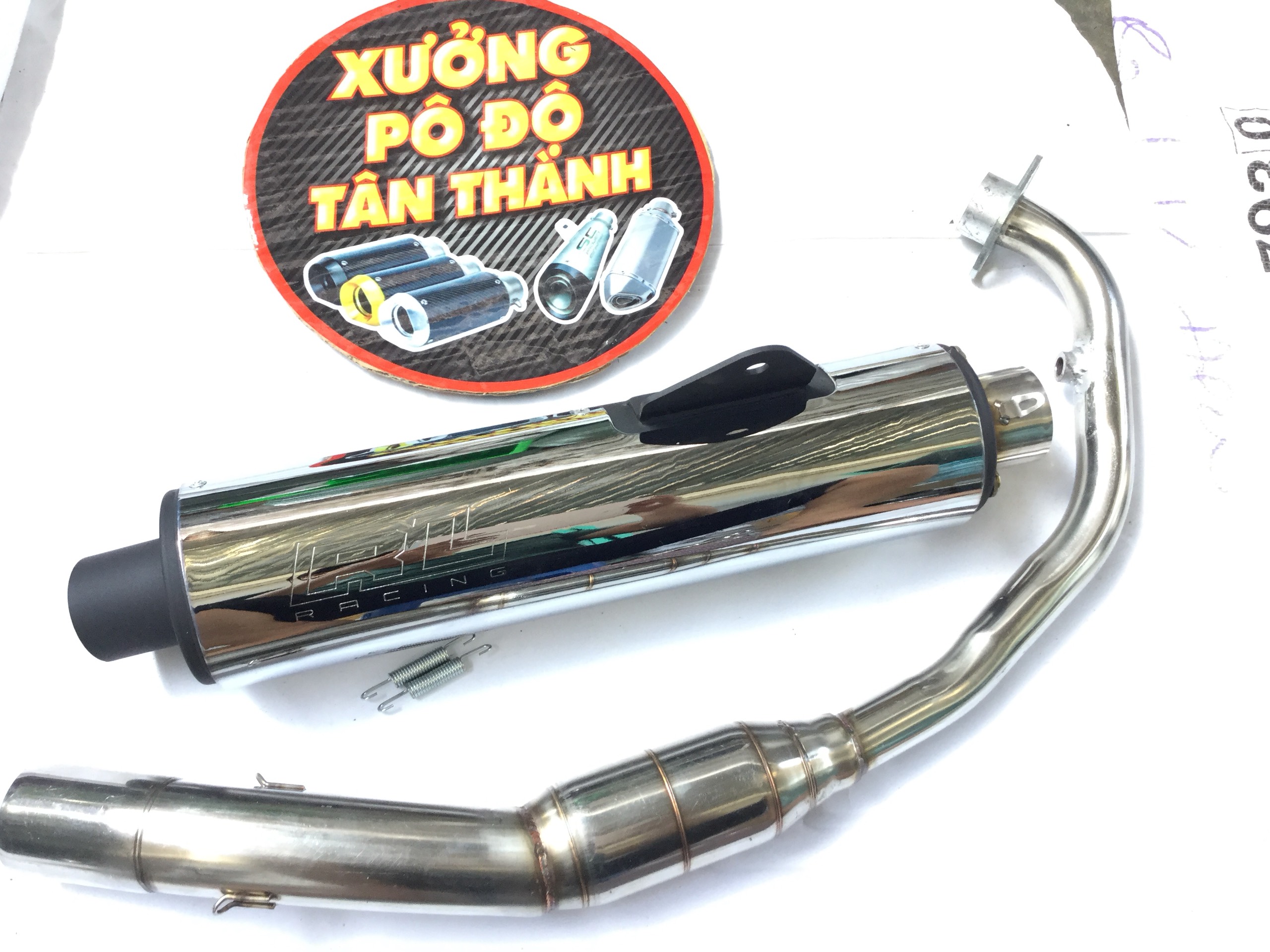 Lon Pô CBR Đầu inox 304 - Cả cổ Bầu inox Winer + Sonic ........,Sản Phẩm Chất Lượng, Gian Hàng Uy Tín, Giá Cả Cực Tốt, Mua Ngay.