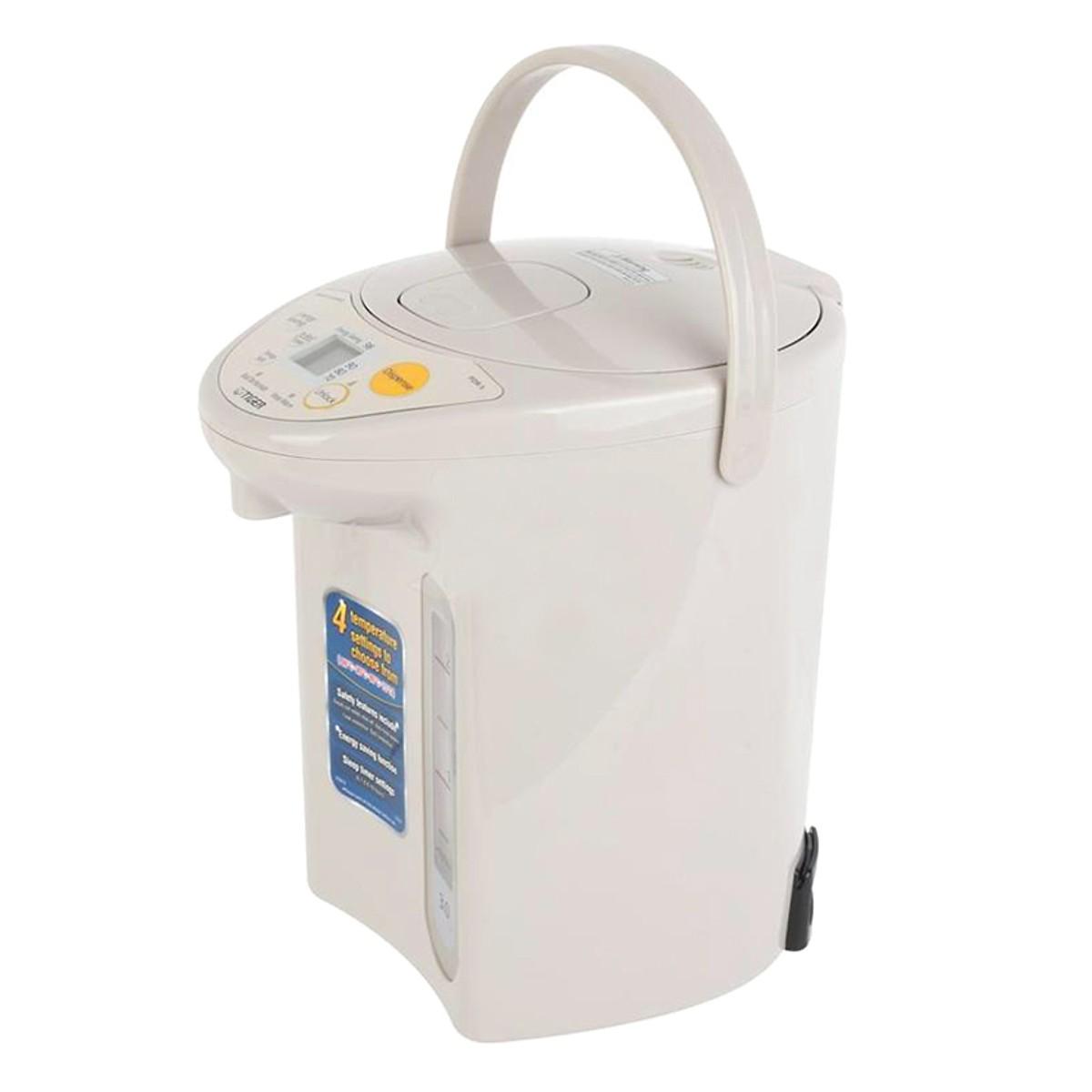 Bình thủy điện tiger pdr-s40w 4l, bh 1 năm