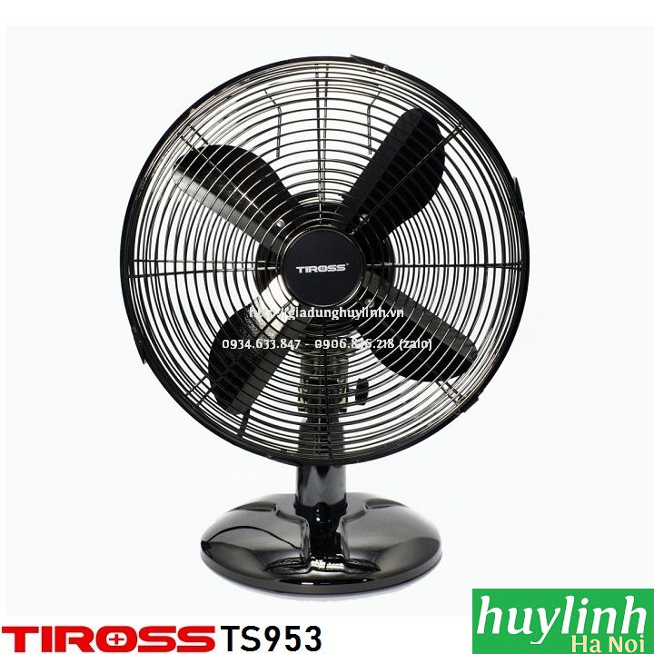 Quạt bàn tiross ts953 - 45w - 40cm