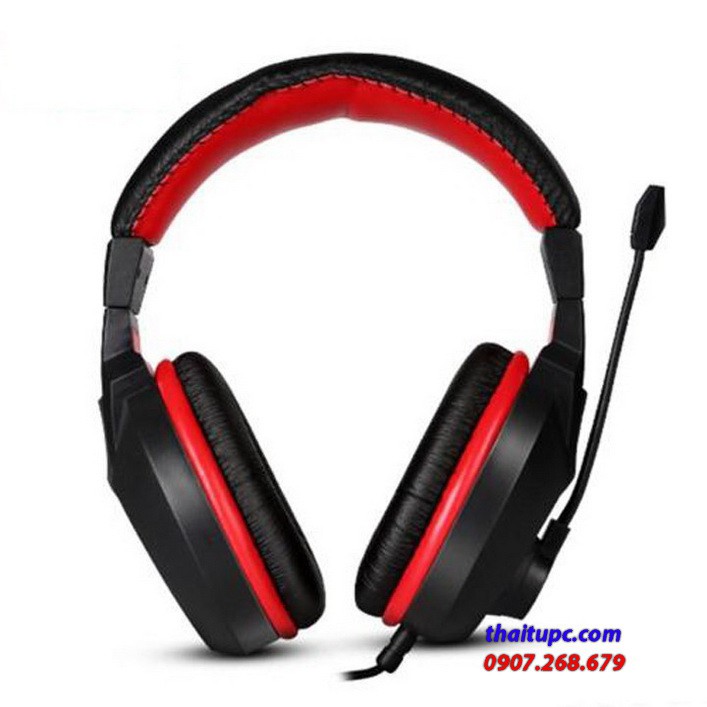 Tai nghe chụp tai cao cấp có dây Marvo H8321