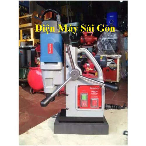 Máy khoan từ djc30