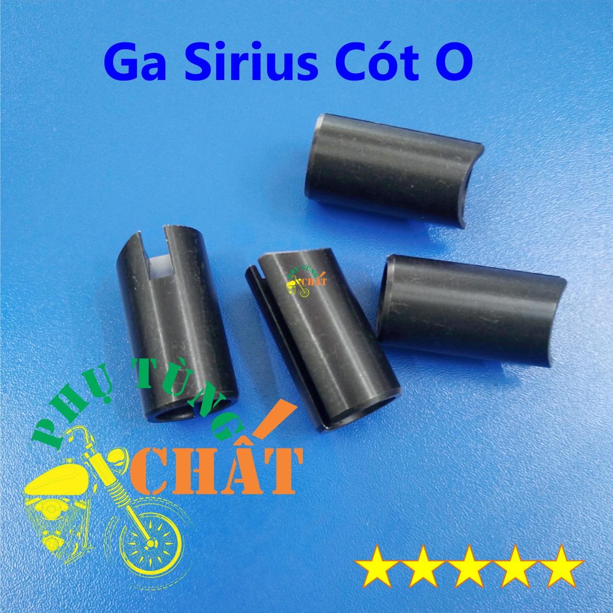TRÁI GA YAMAHA SIRIUS CÓT O CHUẨN ZIN CẢI THIỆN GA ĂNG TI CHO XE VỌT HƠN - SHOP PHỤ TÙNG CHẤT - HÀNG CHẤT GIÁ CHUẨN - ĐÚNG CHẤT ĐÚNG CHUẨN