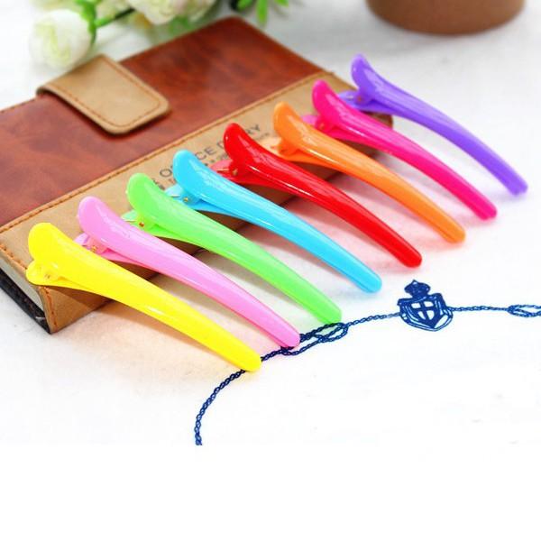 Combo 5 Kẹp tóc nhựa mỏ vịt