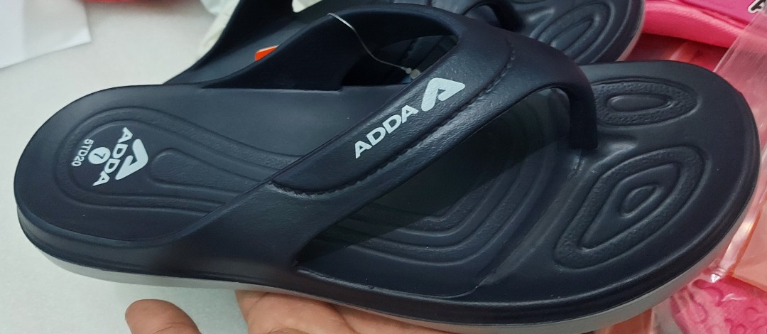 Dép nam kẹp đúc adda thái lan 5td20