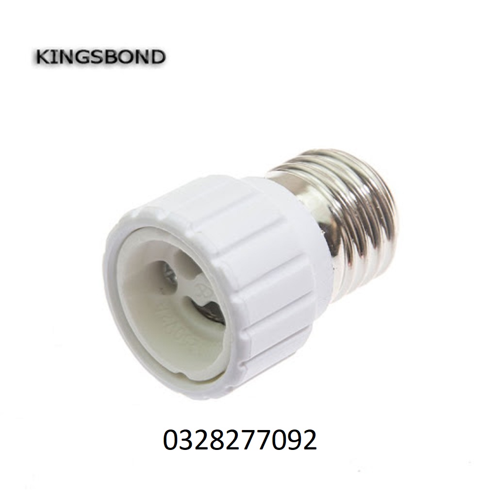 Chuyển đui gu10 sang e27