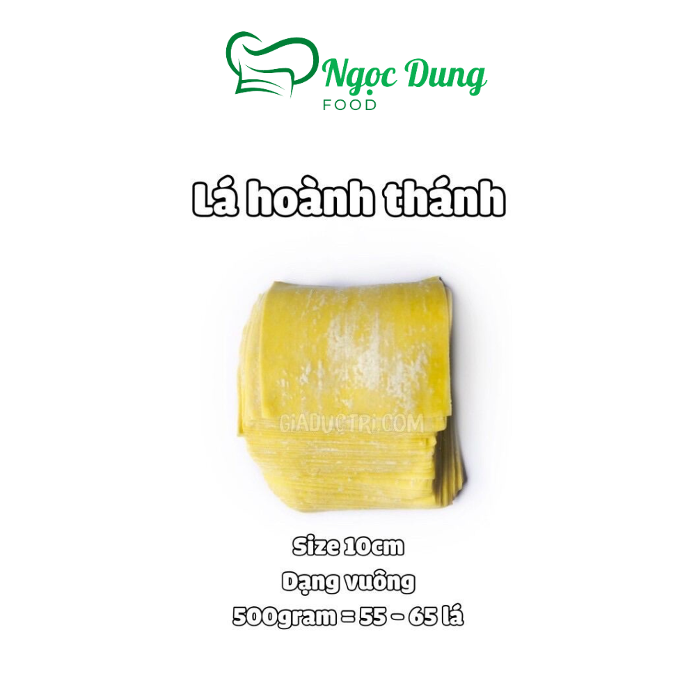 Hoành thánh lá 500g